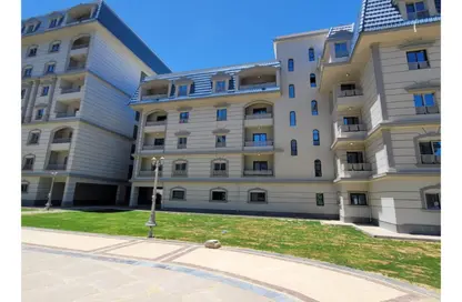 Apartment - 1 Bedroom - 1 Bathroom for sale in Latin District - New Alamein City - Al Alamein - North Coast