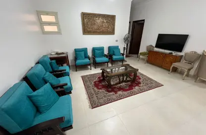 شقة - 3 غرف نوم - 2 حمامات للايجار في اللوتس الجنوبي - حى اللوتس - مدينة القاهرة الجديدة - القاهرة