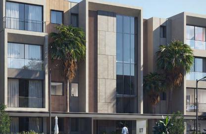 Apartment - 2 Bedrooms - 2 Bathrooms for sale in PX Palm Hills - 6 October Compounds - 6 October City - Giza
