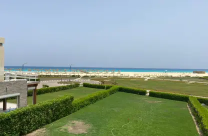 فيلا - 4 غرف نوم - 5 حمامات للبيع في أمواج - سيدي عبد الرحمن - الساحل الشمالي