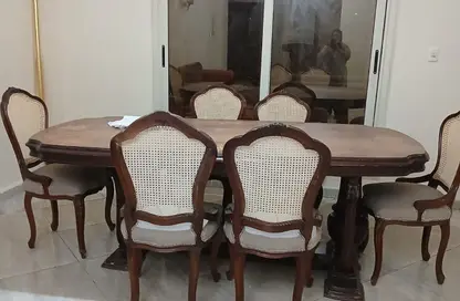 Apartment - 3 Bedrooms - 1 Bathroom for rent in El Koronfel - The 5th Settlement - New Cairo City - Cairo