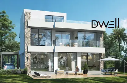 Villa - 3 Bedrooms - 3 Bathrooms for sale in Noor City - Cairo