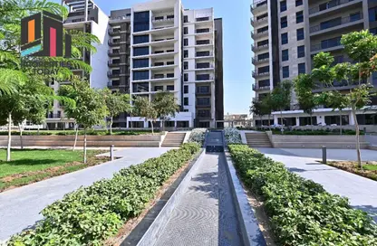 Apartment - 1 Bedroom - 1 Bathroom for sale in Park Side Residence - Zed Towers - Sheikh Zayed Compounds - Sheikh Zayed City - Giza