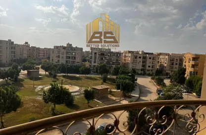 Apartment - 3 Bedrooms - 2 Bathrooms for sale in Al Founoun St. - 9th District - Obour City - Qalyubia