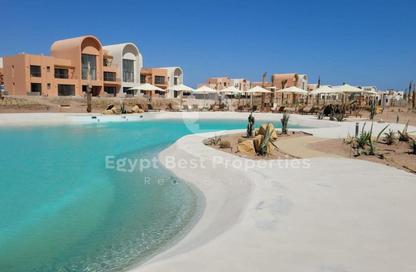 Apartment - 2 Bedrooms - 2 Bathrooms for sale in Mangroovy Residence - Al Gouna - Hurghada - Red Sea