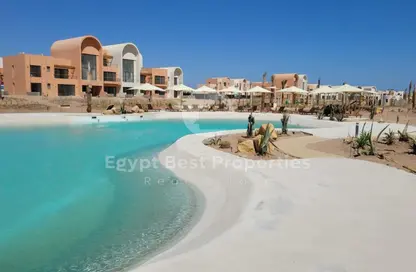 Apartment - 2 Bedrooms - 2 Bathrooms for sale in Mangroovy Residence - Al Gouna - Hurghada - Red Sea