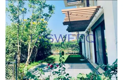 Duplex - 3 Bedrooms - 4 Bathrooms for sale in Westown - Sheikh Zayed Compounds - Sheikh Zayed City - Giza