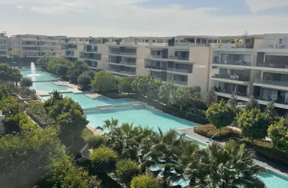 (بنتهاوس  (روف - 4 غرف نوم - 4 حمامات للبيع في لايك فيو ريزيدنس - كمبوندات التجمع الخامس - التجمع الخامس - مدينة القاهرة الجديدة - القاهرة