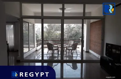 Apartment - 3 Bedrooms - 3 Bathrooms for rent in Sarayat Al Maadi - Hay El Maadi - Cairo