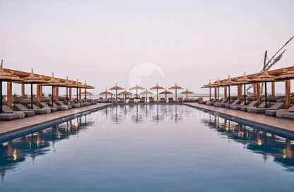 شاليه - غرفة نوم - 1 حمام للبيع في انشنت ساندس ريزورت - الجونة - الغردقة - محافظة البحر الاحمر