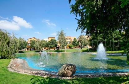 Villa - 4 Bedrooms - 5 Bathrooms for sale in Palm Hills October - Cairo Alexandria Desert Road - 6 October City - Giza