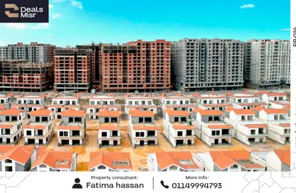 شقة - 3 غرف نوم - 2 حمامات للبيع في مروج - سموحة - حي شرق - الاسكندرية