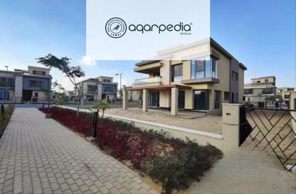 Villa - 5 Bedrooms - 6 Bathrooms for sale in Villette - 5th Settlement Compounds - The 5th Settlement - New Cairo City - Cairo