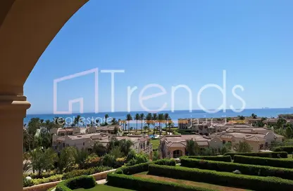 Chalet - 3 Bedrooms - 2 Bathrooms for sale in La Vista 5 - La Vista - Al Ain Al Sokhna - Suez