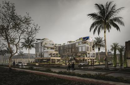 Medical Facility - Studio for sale in Al Nozha St. - 15th District - Sheikh Zayed City - Giza