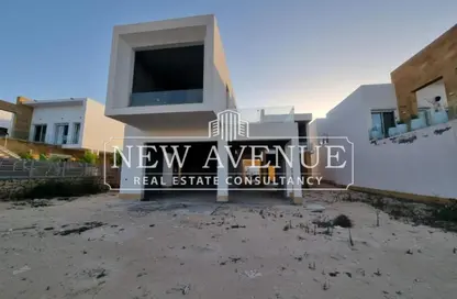 Villa - 5 Bedrooms - 4 Bathrooms for sale in Seashell - Sidi Abdel Rahman - North Coast