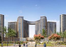 Apartment - 3 bedrooms for للبيع in Park Side Residence - Zed Towers - Sheikh Zayed Compounds - Sheikh Zayed City - Giza