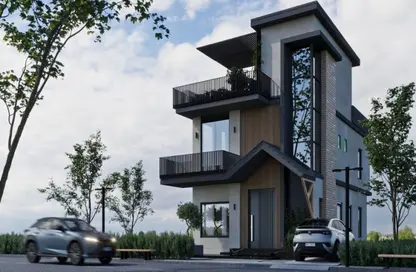 Villa - 6 Bedrooms - 5 Bathrooms for sale in Hood 1 St. - Green Belt - 6 October City - Giza