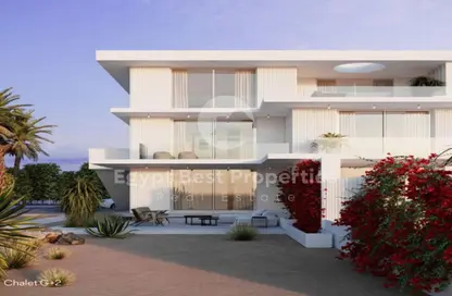 Chalet - 1 Bedroom - 1 Bathroom for sale in Blanca Gardens - Soma Bay - Safaga - Hurghada - Red Sea