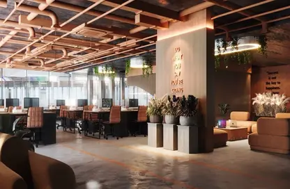 Office Space - Studio for sale in Gamal Abdel Nasser Axis - The 3rd Settlement - New Cairo City - Cairo