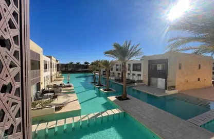 Apartment - 2 Bedrooms - 2 Bathrooms for sale in Mangroovy Residence - El Gouna - Hurghada - Red Sea