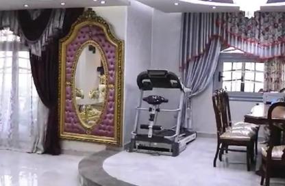 شقة - 3 غرف نوم - 2 حمامات للبيع في شارع 20 - الحي الثاني - التجمع الخامس - مدينة القاهرة الجديدة - القاهرة