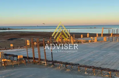 Chalet - 2 Bedrooms - 1 Bathroom for sale in Majra Hurghada - Hurghada Resorts - Hurghada - Red Sea