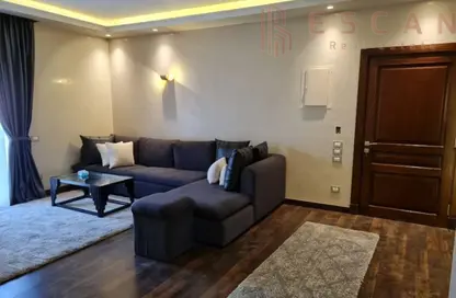 Apartment - 1 Bedroom - 1 Bathroom for rent in Hyde Park - 5th Settlement Compounds - The 5th Settlement - New Cairo City - Cairo
