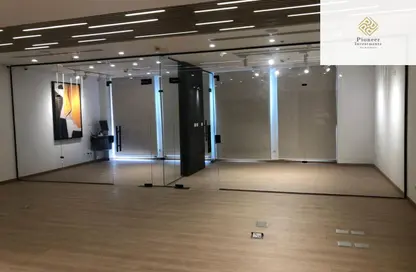 Office Space - Studio - 4 Bathrooms for rent in Mivida - 5th Settlement Compounds - The 5th Settlement - New Cairo City - Cairo