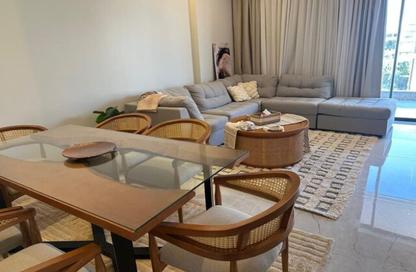 Apartment - 2 Bedrooms - 2 Bathrooms for rent in Lake View Residence - 5th Settlement Compounds - The 5th Settlement - New Cairo City - Cairo