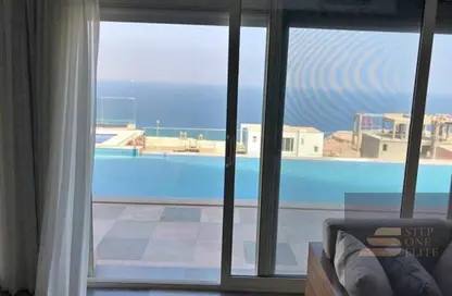 شاليه - 2 غرف نوم - 1 حمام للبيع في المونت جلاله - العين السخنة - السويس