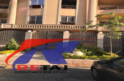 Duplex - 3 Bedrooms - 3 Bathrooms for sale in Al Sayeda Zeinab St. - El Yasmeen 7 - El Yasmeen - New Cairo City - Cairo