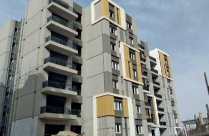 Apartment - 2 Bedrooms - 3 Bathrooms for sale in HAP Town - Mostakbal City Compounds - Mostakbal City - Future City - Cairo