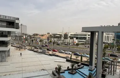 عيادة - استوديو - 1 حمام للايجار في سنترال افينيو - الحي الثاني - الشيخ زايد - الجيزة