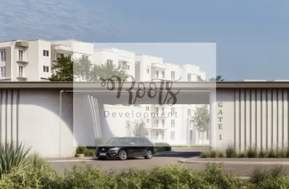 Apartment - 3 Bedrooms - 2 Bathrooms for sale in Westview Residence - New Zayed City - Sheikh Zayed City - Giza