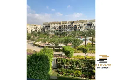 Apartment - 2 Bedrooms - 2 Bathrooms for rent in Eastown - 5th Settlement Compounds - The 5th Settlement - New Cairo City - Cairo