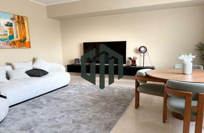 Apartment - 1 Bedroom - 2 Bathrooms for rent in Villette - 5th Settlement Compounds - The 5th Settlement - New Cairo City - Cairo