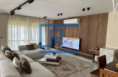 تاون هاوس - 3 غرف نوم - 4 حمامات للبيع في الباتيو - الطريق الدائري - مدينة 6 أكتوبر - الجيزة