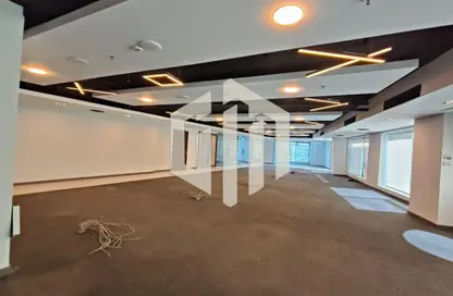 Office Space - Studio - 1 Bathroom for rent in Bank Center Street - South Teseen St. - The 5th Settlement - New Cairo City - Cairo