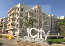Apartment - 3 Bedrooms - 3 Bathrooms for sale in Mountain View iCity October - 6 October Compounds - 6 October City - Giza