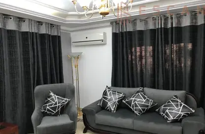 Villa - 4 Bedrooms - 4 Bathrooms for sale in Abou Hanifa Al Noaman St. - Rehab City First Phase - Al Rehab - New Cairo City - Cairo