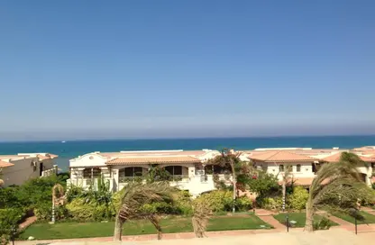 فيلا - 4 غرف نوم - 4 حمامات للبيع في لافيستا 3 - لافيستا - العين السخنة - السويس