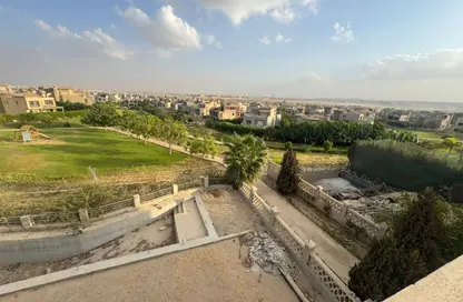 Villa - 6 Bedrooms - 6 Bathrooms for sale in Palm Hills Golf Extension - Al Wahat Road - 6 October City - Giza