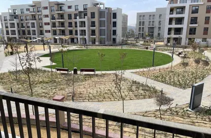 Apartment - 4 Bedrooms - 4 Bathrooms for sale in District 5 - 5th Settlement Compounds - The 5th Settlement - New Cairo City - Cairo