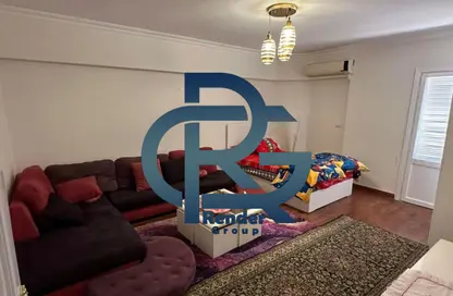 Apartment - 3 Bedrooms - 2 Bathrooms for rent in Arabeya - South Investors Area - New Cairo City - Cairo