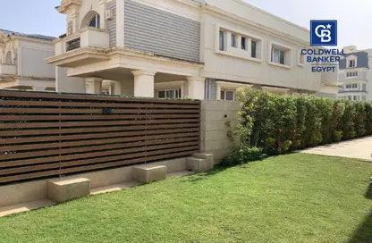 Twin House - 5 Bedrooms - 4 Bathrooms for sale in Mountain View Hyde Park - 5th Settlement Compounds - The 5th Settlement - New Cairo City - Cairo