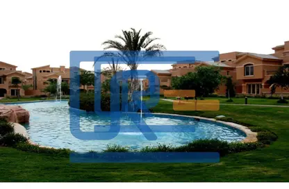 Townhouse - 4 Bedrooms - 3 Bathrooms for sale in Dyar Park - Ext North Inves Area - New Cairo City - Cairo