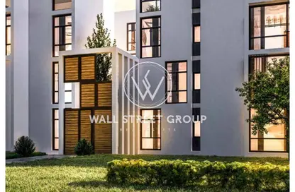 Chalet - 3 Bedrooms - 2 Bathrooms for sale in Zahra - Sidi Abdel Rahman - North Coast