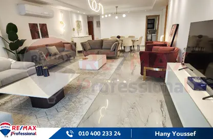 أي فيلا - 4 غرف نوم - 4 حمامات للبيع في سكاي لاين - سموحة - حي شرق - الاسكندرية