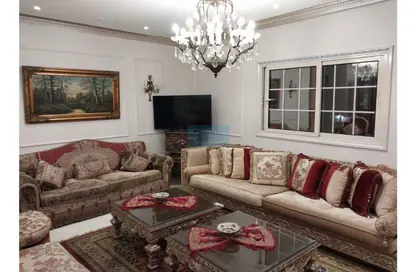 Apartment - 3 Bedrooms - 2 Bathrooms for sale in American University Housing District - 5th Settlement Compounds - The 5th Settlement - New Cairo City - Cairo